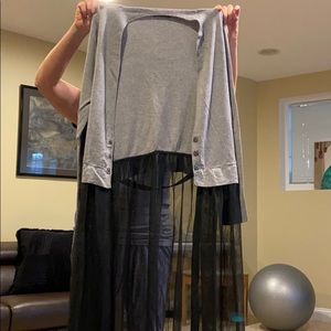 Nic and Zoe Cardigan with tie belt